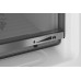 Отдельностоящий холодильник Weissgauff WRK 195 D Full NoFrost Beige Glass