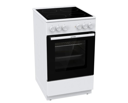 Стеклокерамическая плита Gorenje GEC5A20WG