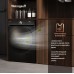 Сушильная машина Weissgauff WD 6010 Heat Pump Matt Black