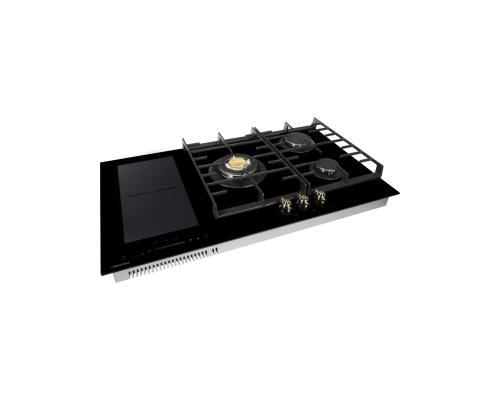 Варочная поверхность Hiberg i-VM 9035 B