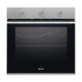 Многофункциональный газовый встраиваемый духовой шкаф DeLonghi NSFG 9 XL RUS