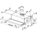 Вытяжка Franke FTC 632L BK 315.0547.798