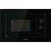 Встраиваемая микроволновая печь с грилем Gorenje BM201EG1BG
