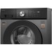 Стиральная машина с прямым приводом Weissgauff WM 45127 Direct Drive Inverter Steam Deep Grey