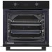 Духовой шкаф Krona NERO 60 BL/BL