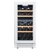 Винный шкаф CELLAR PRIVATE CP027-2TWH