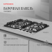 Газовая варочная панель Kuppersberg FS 63 X