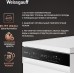 Посудомоечная машина c авто-открыванием и инвертором Weissgauff DW 4539 Inverter Touch AutoOpen White