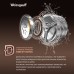 Стиральная машина с сушкой Weissgauff WMD 61211 Direct Drive Inverter Premium
