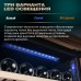 Винный шкаф Meyvel MV163PRO-KBT2 (Спелая вишня)