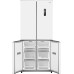 Отдельностоящий холодильник с инвертором Weissgauff WCD 450 WNF Built-in
