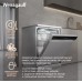 Встраиваемая посудомоечная машина Weissgauff DW 6138 Inverter Touch Inox