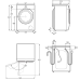 Стиральная машина Electrolux EW9F1R49S