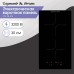 Стеклокерамическая варочная панель Zigmund & Shtain CN 38.3 B