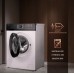 Стиральная машина с инвертором и паром Weissgauff WM 45127 DC Inverter Steam