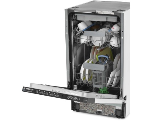 Встраиваемая посудомоечная машина Scandilux DWB 4512B3