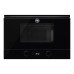 Встраиваемая микроволновая печь Bertazzoni Modern F383MODMWSGNE черная