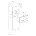 Комбинированный духовой шкаф-пароконвектомат Gaggenau BS450101