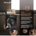Стиральная машина с инвертором и паром Weissgauff WM 4106 D Black Edition