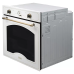 Многофункциональный электрический встраиваемый духовой шкаф DeLonghi CM 9L W RUS
