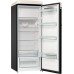 Отдельностоящий двухкамерный холодильник Gorenje OBRB615DBK
