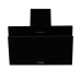 Наклонная кухонная вытяжка LEX Luka 600 Black