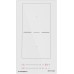 Индукционная варочная панель Maunfeld CVI292S2BWH Inverter