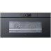 Паровой шкаф V-ZUG CombiSteamer V6000 45L Grand AutoDoor черное стекло CS6T-23046