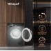 Сушильная машина с инвертором Weissgauff WD 599 DC Inverter Heat Pump Silver