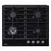 Газовая варочная поверхность Simfer H60H41S570