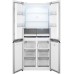 Отдельностоящий холодильник с инвертором Weissgauff WCD 450 W NoFrost Inverter