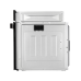 Духовой шкаф Hiberg S-VM 6415 B SMART