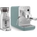 Кофемашина-эспрессо Smeg EMC02EGMEU