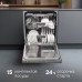 Посудомоечная машина Zigmund & Shtain DW 301.6