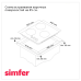 Газовая варочная поверхность Simfer H45V35R516