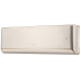 Настенный внутренний блок мульти-сплит системы Gree Airy GWH18AVDXE-K6DNA1A/I (champagne)