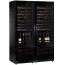 Винный шкаф Dometic E115FG Double Elegance