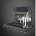 Компактный духовой шкаф с пароваркой Smeg SO4104APG