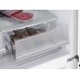 Отдельностоящий холодильник с инвертором Weissgauff WCD 450 White Rock Glass NoFrost Inverter