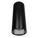 Кухонная вытяжка HOMSair ART 1050WL 35 ЧЕРНЫЙ