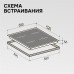 Стеклокерамическая варочная панель Zigmund & Shtain CI 23.6 B