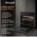 Духовой шкаф Weissgauff EOV 306 SB Black Edition