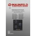Газовая варочная панель Maunfeld EGHG.43.33CB.R/G