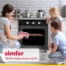 Электрический духовой шкаф Simfer B6EB16001
