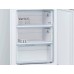 Двухкамерный холодильник Bosch KGE39XW21R