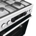 Комбинированная плита Gorenje GKS6C70WF