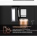 Встраиваемая кофемашина Weissgauff WCMI-572 Touch Cappuccino