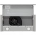 Вытяжка Krona KAMILLA T 600 INOX (1 мотор)
