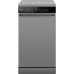 Посудомоечная машина c авто-открыванием и инвертором Weissgauff DW 4539 Inverter Touch AutoOpen Inox