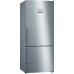Двухкамерный холодильник Bosch KGN76AI30U